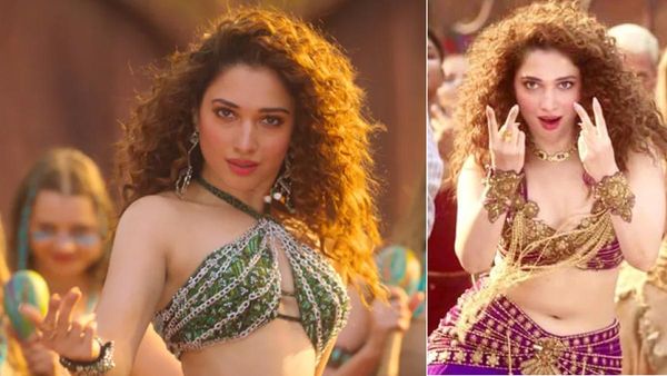 Kaavaala Song: అదరగొట్టిన తమన్నా.. యూత్ అంతా ఫిదా.. ఆ మార్క్ దాటిన 'కావాలా' పాట