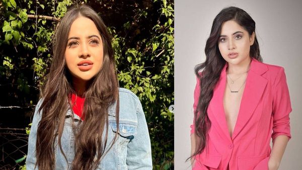 అందానికి అడ్డు తీసేసిన బిగ్ బాస్ బ్యూటీ: చేతులతో మొత్తం కవర్ చేయలేదుగా!