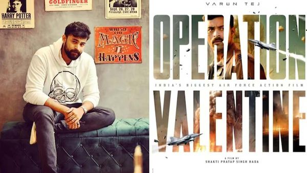 VT13: వరుణ్ తేజ్ 'ఆపరేషన్ వాలెంటైన్'.. దర్శకుడిగా మారిన లాయర్.. స్పీడుగా రిలీజ్