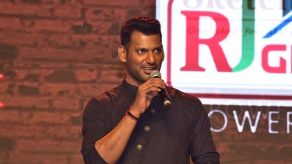 Vishal Marriage: ఆ హీరోయిన్‌తో విశాల్ పెళ్లంటూ ప్రచారం.. అసలు విషయం చెప్పేశారుగా