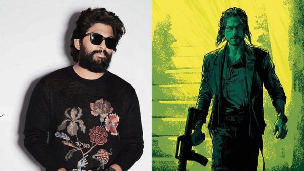 Jawan మూవీపై బన్నీ ఆసక్తికర వ్యాఖ్యలు.. షారూక్ కోసం కోరుకున్నా.. అతడు గర్వపడేలా చేశాడంటూ!