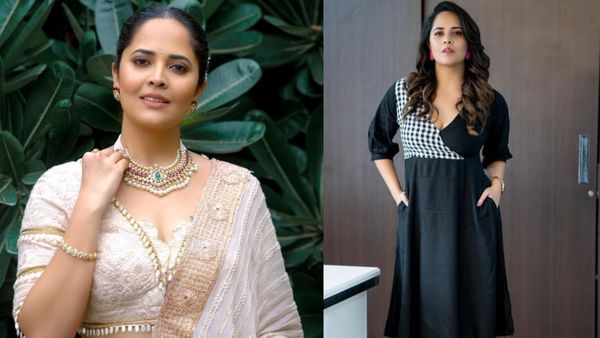 అనసూయ అందాల సునామీ: క్లోజప్‌ షాట్‌లో మైండ్ బ్లోయింగ్