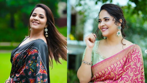 మరోసారి బికినీలో అనసూయ ట్రీట్: భర్తతో ఆ పని చేయాలంటూ!