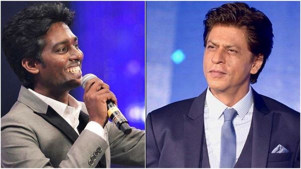 Shah Rukh Khan బాహుబలిని తుక్కు తుక్కుగా కొట్టిన జవాన్.. అలా హింట్ ఇచ్చిన షారుక్, అట్లీ!