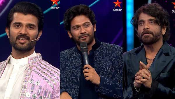 Bigg Boss Telugu 7 Live 15 కంటెస్టెంట్లతో బిగ్‌బాస్ 7.. టాప్ హీరోను ఇంట్లో బంధించిన నాగ్.. షోలో ఎవరెవరంటే?