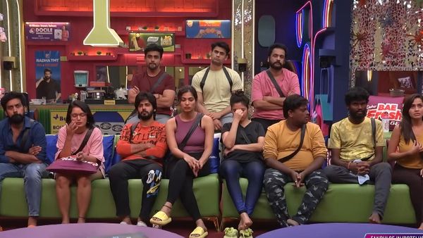 Bigg Boss 7 Telugu: బిగ్ బాస్ షోలో అపశృతి.. అతడికి నరాల వీక్‌నెస్.. షో చరిత్రలో తొలిసారి కట్ చేసి!