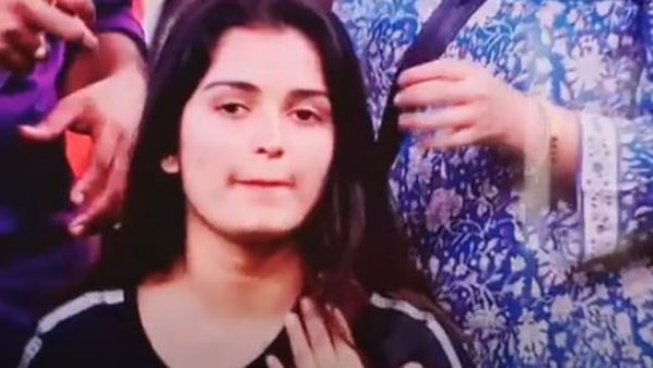 Priyanka Jain: పవర్ అస్త్ర కోసం ప్రియాంక జైన్ హెయిర్ కట్.. న్యూ లుక్‌లో ఎలా ఉందో చూశారా?