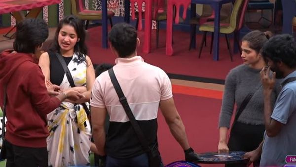Bigg Boss Telugu 7: ప్రశాంత్‌పై రతిక, అమర్ వెకిలి చేష్టలు... తగ్గేదేలే.. పుష్ప మేనరిజం చూపించిన రైతుబిడ్డ