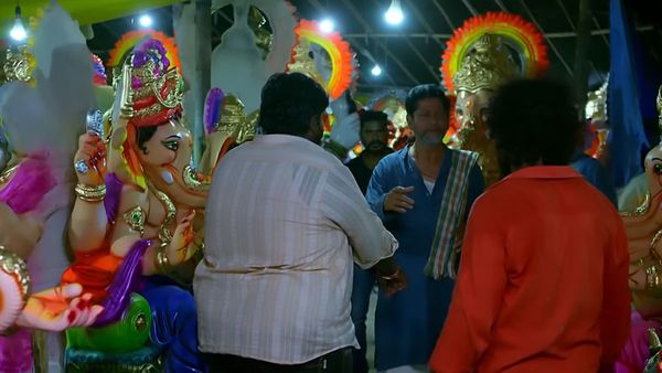 Brahmamudi September 20th: కావ్య తండ్రిని రౌడీలతో కొట్టించిన రుద్రాణి... చావుబతుకల మధ్య కృష్ణమూర్తి