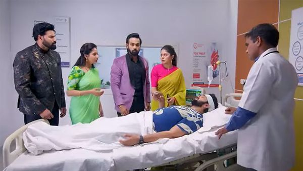 Brahmamudi September 27th: రాహుల్, రుద్రాణిలకు చుక్కలు చూపించిన కావ్య... కనకానికి దొరికేసిన కిడ్నాపర్