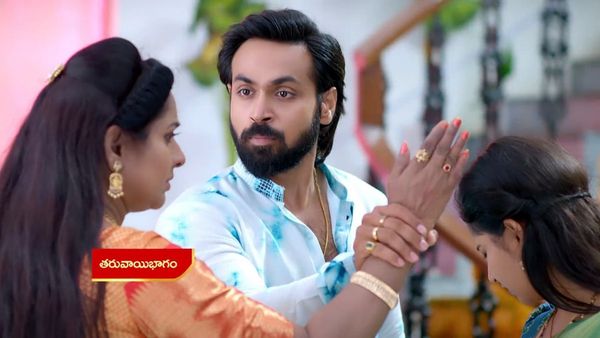 Brahmamudi September 14th: కావ్యపై చేయిచేసుకోబోయిన అపర్ణ... తల్లిని అడ్డుకున్న రాజ్..