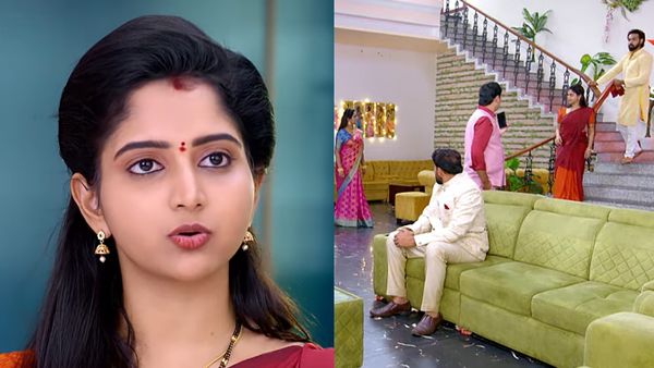 Brahmamudi September 12th: అందరి ముందు కావ్యతో రాజ్ సరసాలు.. దుగ్గిరాల ఫ్యామిలీలోకి అనామిక.. మరి అప్పు