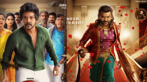 Chandramukhi 2 collections లారెన్స్ కెరీర్‌లో హయ్యెస్ట్‌గా.. ప్రపంచవ్యాప్తంగా ఎన్ని కోట్ల కలెక్షన్లంటే?