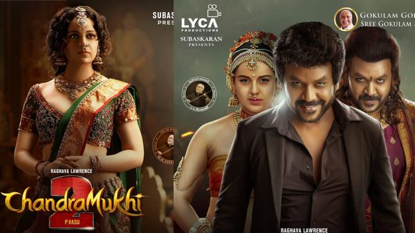 Chandramukhi 2 Review కంగన రనౌత్ చంద్రముఖిగా మెప్పించిందా? చంద్రముఖి2 రివ్యూ