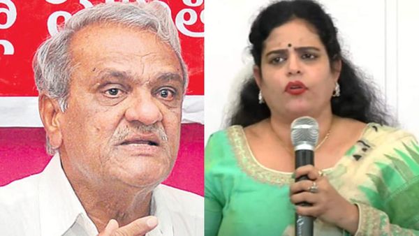 Bigg Boss Telugu 7 సీపీఐ నారాయణపై మండిపడ్డ కరాటే కల్యాణి.. డబ్బు ముట్టగానే సైలెంట్ అంటూ కామెంట్