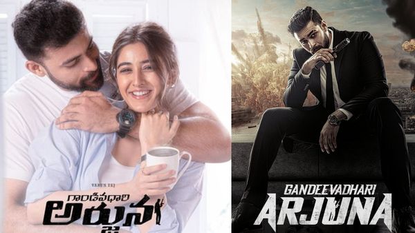 Gandeevadhari Arjuna OTT: వరుణ్ తేజ్ మూవీ డేట్ వచ్చేసింది.. థియేటర్ వెర్షన్ కాకుండా!