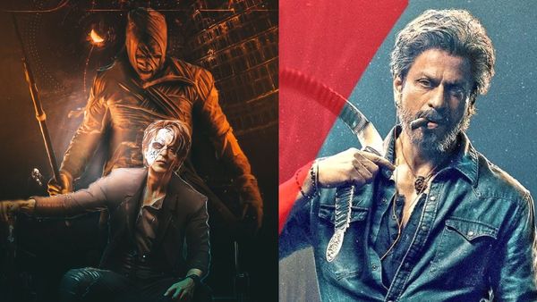 Jawan Day 1 collections జవాన్ బాక్సాఫీస్ రికార్డుల సంచలనం.. షారుక్ మూవీకి కలెక్షన్ల కుంభవృష్టి ఎన్ని కోట్లంటే!