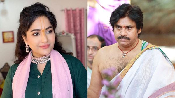 మిస్టర్ పవన్ కల్యాణ్.. ఏం పీ**టారో పీక్కోండి.. హీరోయిన్ మాధవి సంచలన వ్యాఖ్యలు