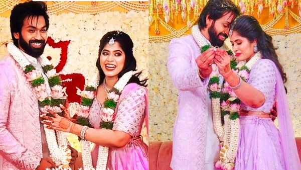 Maanas Nagulapalli: ఘనంగా బ్రహ్మముడి సీరియల్ హీరో నిశ్చితార్థం... అమ్మాయి ఎవరంటే?