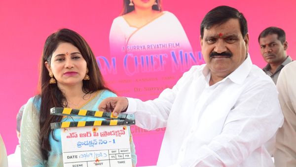 Madam Chief Minister భరతమాత ముద్దు బిడ్డగానే.. అమెరికాలో ఉన్నా నా అస్థిత్వం అదే!