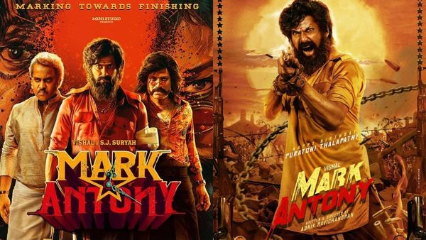 Mark Antony Twitter Review: విశాల్ మూవీకి అలాంటి టాక్.. ఆ సీన్లే హైలైట్.. టైం ట్రావెల్ ఎలా ఉందంటే!