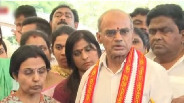 CBN Arrest: చంద్రబాబు అరెస్టు.. NTR కుమారుడు కన్నీటి పర్యంతం