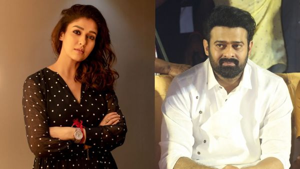Nayanathara with Prabhas: 16 ఏళ్ల తర్వాత ప్రభాస్‌తో నయనతార.. రెమ్యునరేషన్ ఎన్ని కోట్లో తెలుసా?