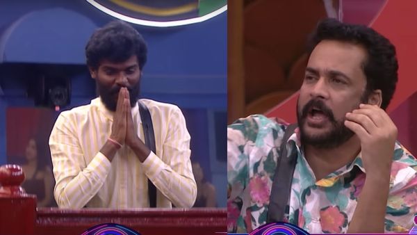 Bigg Boss Telugu 7 పల్లవి ప్రశాంత్ విషయంలో రతిక పంచాయితీ... కాళ్లు పట్టుకుంటానన్న శివాజీ