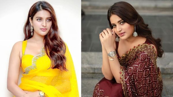 బయటపడ్డ హీరోయిన్ అందాల ‘నిధి’: మరీ ఇలా తెగిస్తే ఎలా?