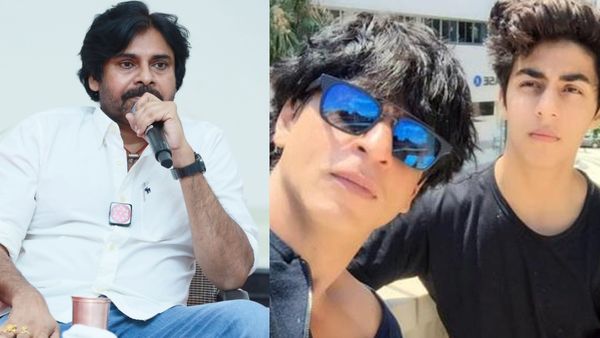 Shah Rukh Khan షారుక్ కొడుకును డ్రగ్స్ కేసులో అరెస్ట్ చేస్తే.. పవన్ కల్యాణ్ సంచలన వ్యాఖ్యలు