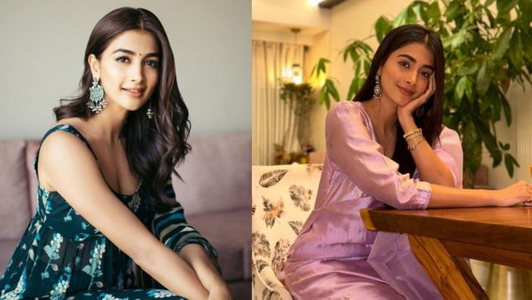 బాగా తెగించేసిన పూజా హెగ్డే: లోదుస్తులు లేకుండా ఏంటా ఫోజులు?