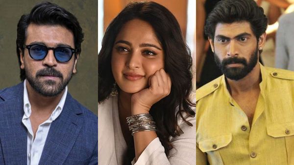 Ram Charan: అనుష్క కోసం రామ్ చరణ్ చేపల పులుసు... మధ్యలో రానా ఇరుక్కున్నాడుగా!