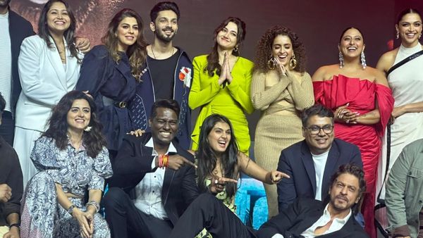 Jawan Success Celebration 2023 లోనే మూడో బ్లాక్‌‌బస్టర్ రెడీ.. Dunki రిలీజ్ ప్రకటించిన షారుక్ ఖాన్!