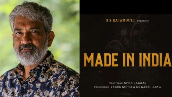 SS Rajamouli : మేడ్ ఇన్ ఇండియా... జక్కన్న బిగ్ అనౌన్స్‌మెంట్ ఇదే!