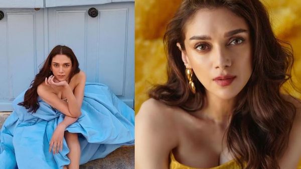 Aditi Rao Hydari: అదితి రావు హైదరీ అందాల ప్రవాహం!