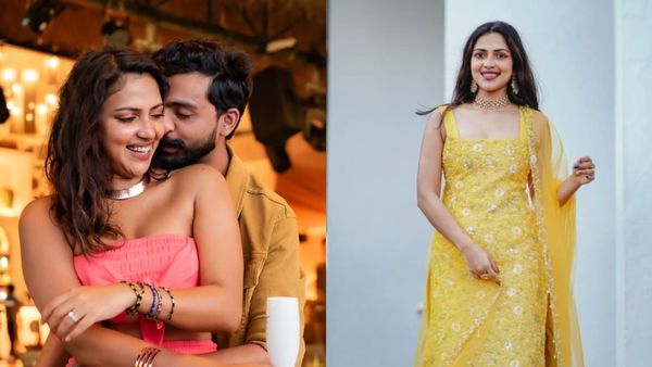 Amala Paul Second Marriage: రెండోపెళ్లికి సిద్ధమైన అమలాపాల్..అతడి ప్రపోజల్ కు ఓకే చెబుతూ అడ్డంగా దొరికిపోయింది