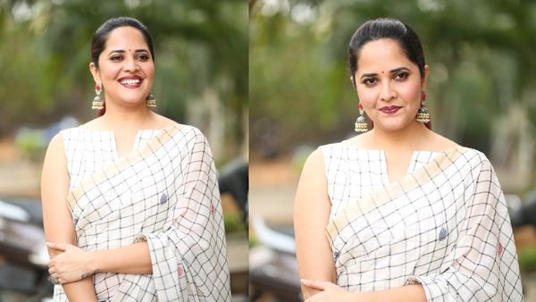 Anasuya Bharadwaj ప్రేమలో పడాలంటే.. ముందు చాలా విషయాలు జరగాలి.. అనసూయ భరద్వాజ్