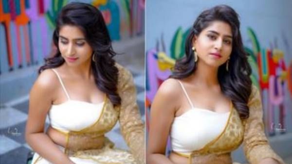 శృతి మించిన యాంకర్ వర్షిణి గ్లామర్ షో.. వింటర్‌లోనూ వేడి పుట్టించేలా!