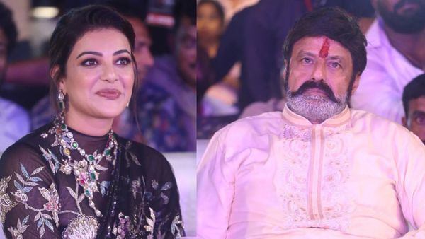 Balakrishna Kajal: బాలయ్యపై కాజల్ హాట్ కామెంట్స్... ఆయన నేనొక్కటే అంటూ...!