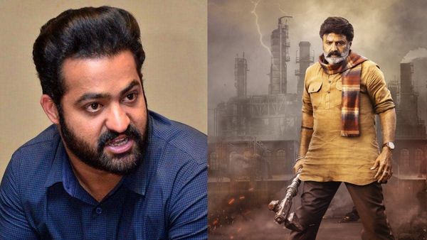 Balayyaతో పోటీ పడుతున్న Jr.NTR... ఏకంగా భగవంత్ కేసరి సినిమాకి పోటీగా ఆ మూవీ రిలీజ్