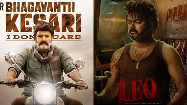 Bhagavanth Kesari Vs Leo బాలయ్య వర్సెస్ విజయ్.. తెలుగు రాష్ట్రాల్లో బాక్సాఫీస్ వద్ద గెలుపెవరిదో తెలుసా?