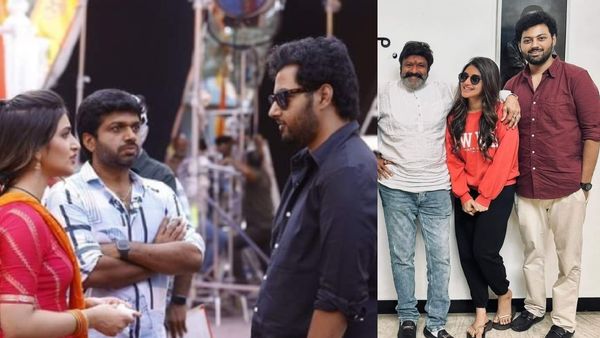 Balakrishna - Mokshagna: శ్రీలీల వెంటే మోక్షజ్ఞ .. అసలు విషయం ఏంటి?