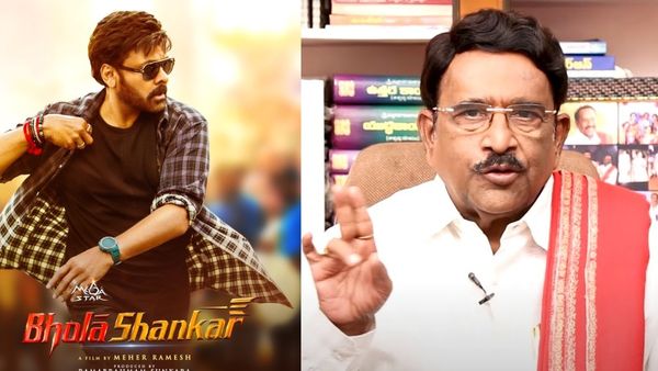 Bhola Shanker: భోళా శంకర్ డిజాస్టర్‌కు కారణమదే,. సూటిగా చెప్పేసిన పరుచూరి బ్రదర్!