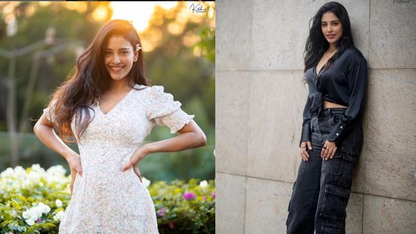 అందాలతో యంగ్ హీరోయిన్ కవ్వింపు: ఓ రేంజ్‌లో దక్ష గ్లామర్ ట్రీట్