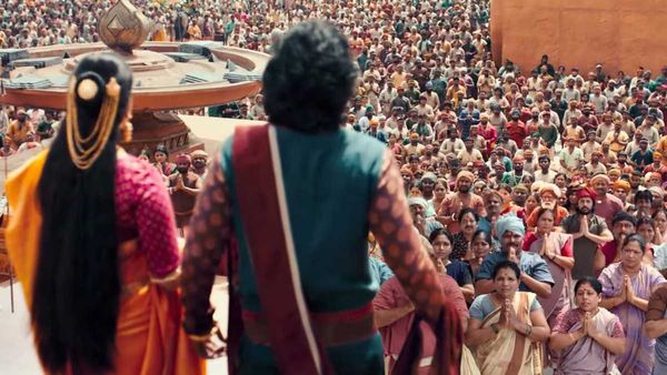 Extra - Ordinary Man Teaser: బాహుబలి సినిమాలో నితిన్.. ఏ క్యారెక్టర్‌లో కనిపించాడో తెలుసా?