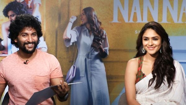 Mrunal Thakur's Net Worth మృణాల్ థాకూర్ ఆస్తుల విలువ ఎంతంటే? నానికి షాకిచ్చేలా!