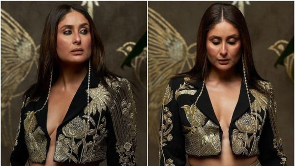 Kareena Kapoor Khan: గ్లామర్ డోస్ పెంచిన బాలీవుడ్ బ్యూటీ!