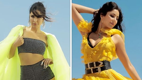 Katrina Kaif: టైగర్ 3 పాట కోసం కత్రినా 7 క్రేజీ ఔట్ ఫిట్లు - టాప్ టూ బాటమ్ చూపిస్తూ రచ్చ