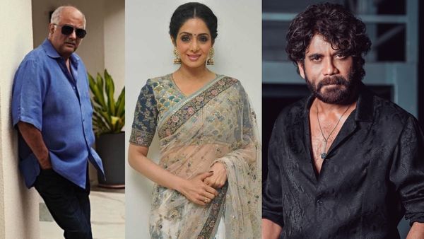 Sridevi death శ్రీదేవీ ఆరోగ్య సమస్యలు నాగార్జునకు ముందే తెలుసా? బోని కపూర్‌కు మన్మథుడు షాకింగ్ విషయాలు