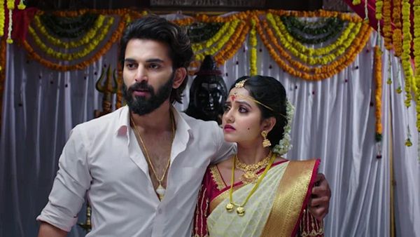 Naga Panchami: హగ్గులు, కిస్సులు వద్దంటున్నావ్, ప్రేమ చూపిస్తున్నవ్ - పంచమిపై మోక్షకు డౌట్!